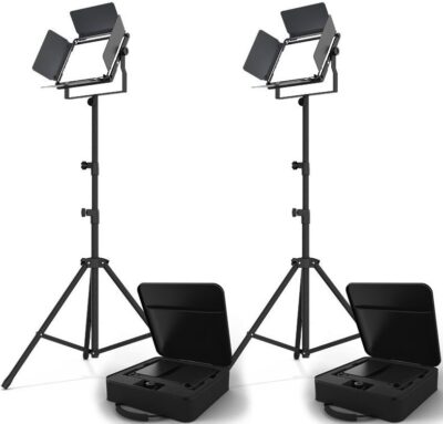 Комплект светового решения для видеоблога CHAUVET Cast Panel Pack