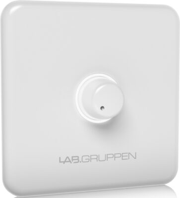 Настенный регулятор громкости LABGRUPPEN CRC-VEU-WH