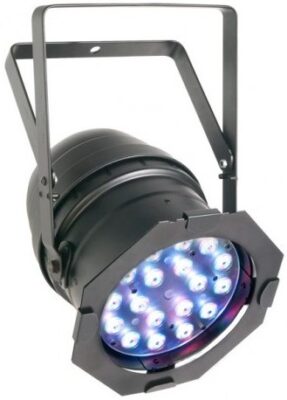 Подвесной прожектор типа LED PARCHAUVET LEDPAR64TRISB