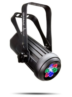 Прожектор направленного света CHAUVET COLORDASHACCENT