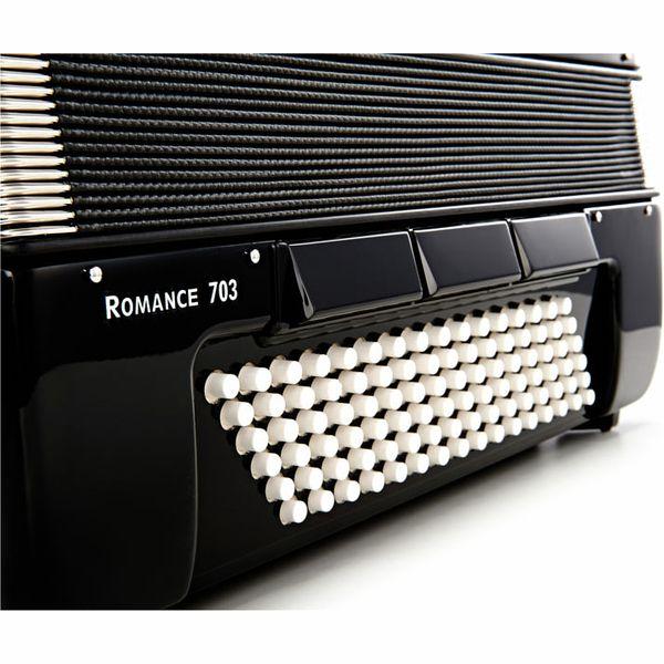 Баян WELTMEISTER Romance 703 — изображение 4