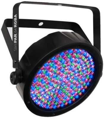 Cветодиодный прожектор CHAUVET SLIMPAR64