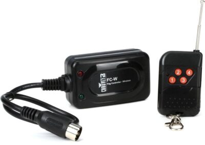 Пульт управления для дым машины CHAUVET WIRELESS FOG REMOTE
