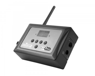 Пульт управления D-fi (3-pin XLR) CHAUVET DFIHUB