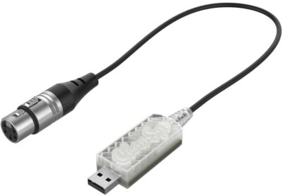 Компьтерный интерфейс для управления световыми приборами по протоколу DMX512 ChamSys 300-048
