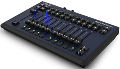 ChamSys MagicQ Mini Connect Компактный DMX-контроллер