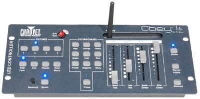 Пульт управления световыми приборами CHAUVET OBEY4DFI2.4