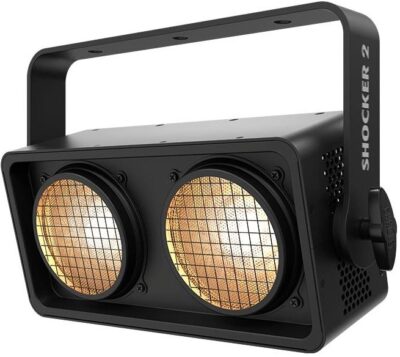 Светодиодный двухзонный блиндер CHAUVET SHOCKER2