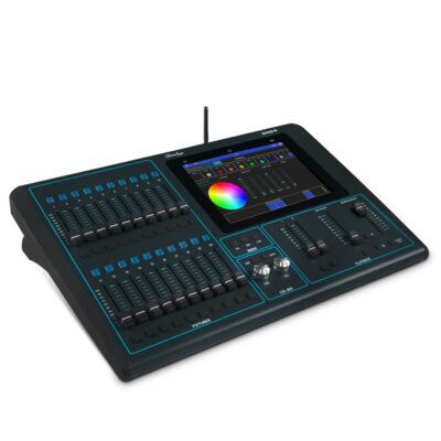 DMX Световой Контроллер света ChamSys QuickQ 10