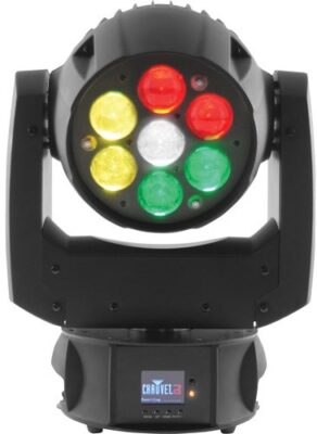 Cветодиодный прожектор с полным движением CHAUVET INTIMIDATOR WASH ZOOM 350 IRC