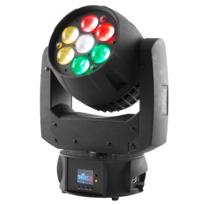 Вращающаяся голова CHAUVET-DJ Intimidator Wash Zoom 350 IRC