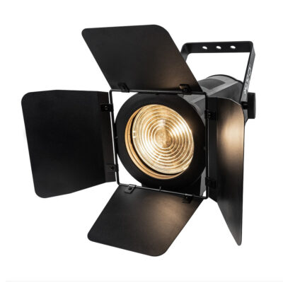 Прожектор Free Color LED FRESNEL 200 ZOOM