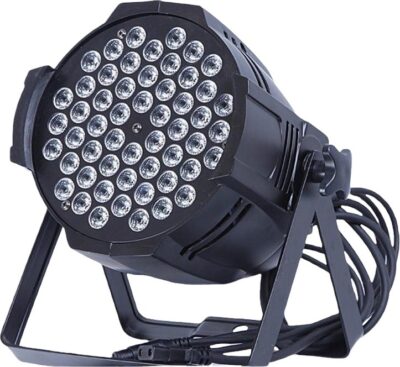 LED Par 54*3W RGBW