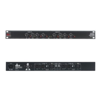 Кроссовер для акустических систем DBX-223