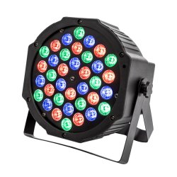 LED Par 18*3W RGB