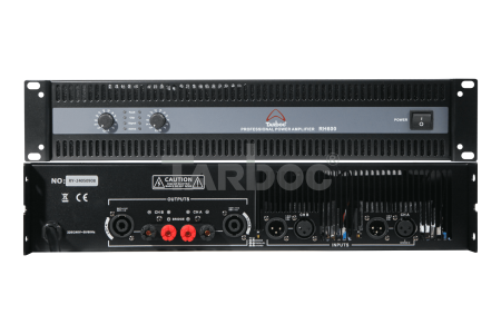 TARBOC Усилитель мощности RH-600