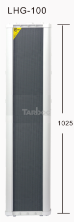 TARBOC Настенная водонепроницаемая колонка 100W 6" (1 шт.) LHG-100