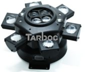 TARBOC Диско-свет LED+LASER+STROBE RH-FG06L
