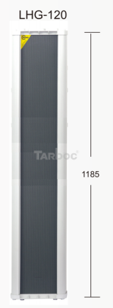 TARBOC Настенная водонепроницаемая колонка 120W 6" (1 шт.) LHG-120