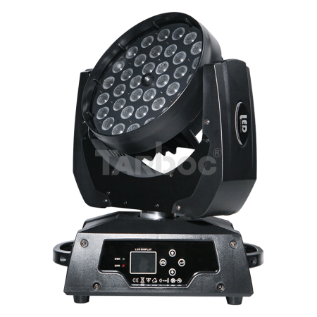 TARBOC WASH прожектор 432W RH-B36L