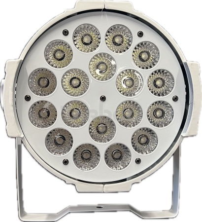 TARBOC PAR LED прожектор 180W RH-P1810RGBW