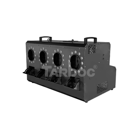 TARBOC 4-канальный генератор мыльных пузырей с дымом RH-T1504BM