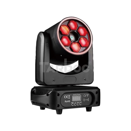 TARBOC WASH+LASER прожектор 60W RH-L100T