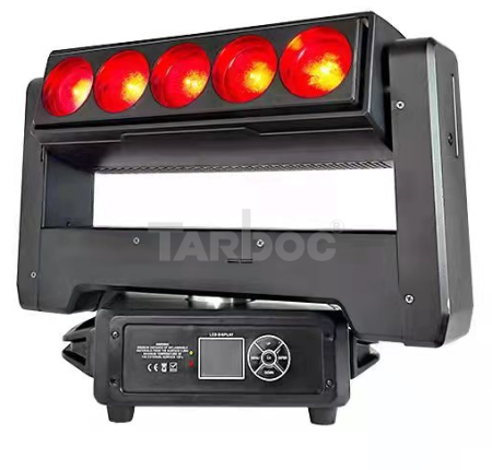 TARBOC WASH+STROBE прожектор 472W RH-B560SM