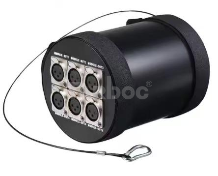 TARBOC Усилитель сигнала освещения DMX-6Y