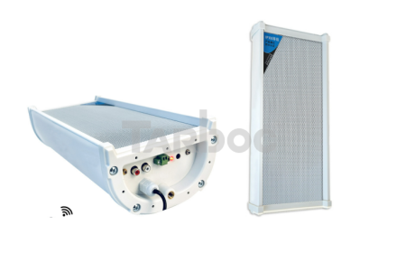 TARBOC Активная настенная водонепроницаемая колонка 20W 4" (2 шт.) HG-20Y