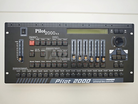 TARBOC Контроллер RH-P2000