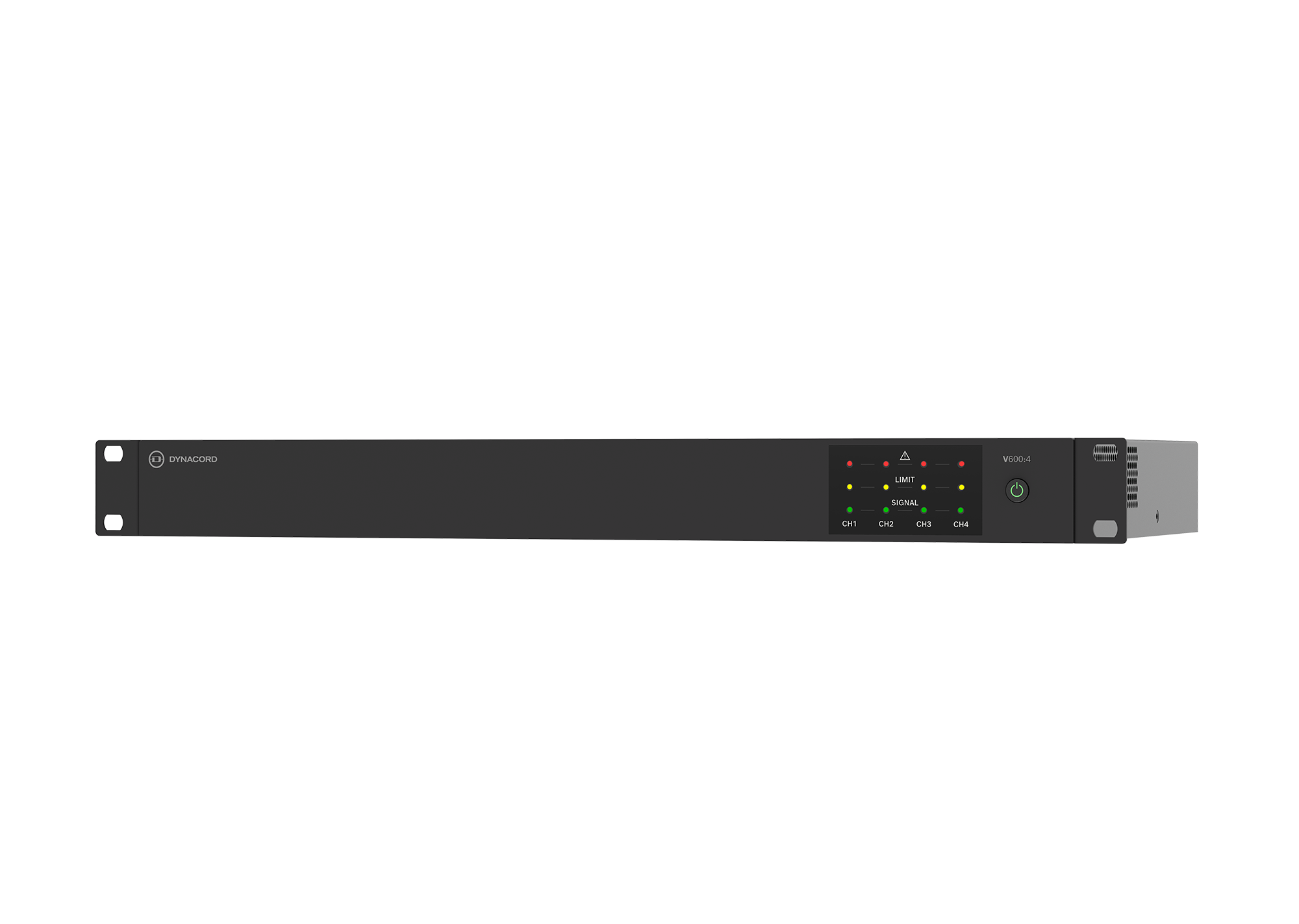Dynacord V600:4 Четырехканальный усилитель