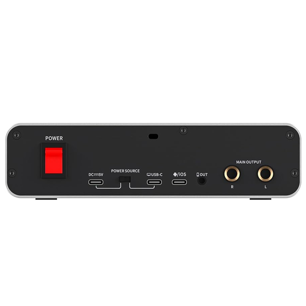 USB-аудиоинтерфейс Maono ProStudio 2x2 PS22